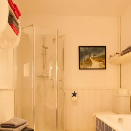Les De Lourmel Apartment